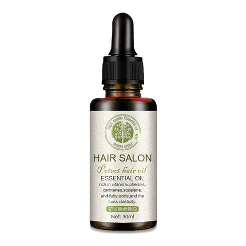 Hair Care Essential Oil - ROUTINE FASHION